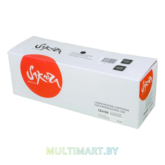 Картридж Sakura Printing SACE410A